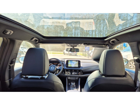 Ansicht 6 - Gebrauchtwagen Fahrzeug, Modell Qashqai der Marke Nissan von Verkäufer Autohaus Vetterl e.K.- Inhaber Christian Forster