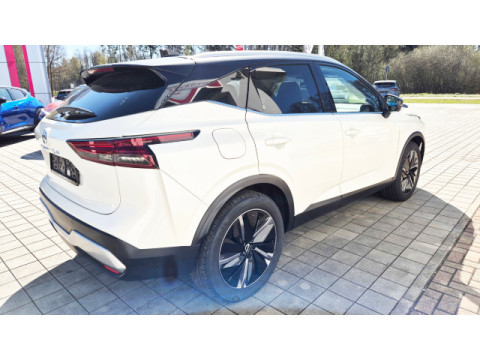 Ansicht 7 - Gebrauchtwagen Fahrzeug, Modell Qashqai der Marke Nissan von Verkäufer Autohaus Vetterl e.K.- Inhaber Christian Forster