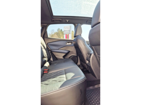 Ansicht 8 - Gebrauchtwagen Fahrzeug, Modell Qashqai der Marke Nissan von Verkäufer Autohaus Vetterl e.K.- Inhaber Christian Forster