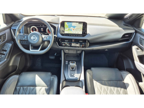 Ansicht 9 - Gebrauchtwagen Fahrzeug, Modell Qashqai der Marke Nissan von Verkäufer Autohaus Vetterl e.K.- Inhaber Christian Forster