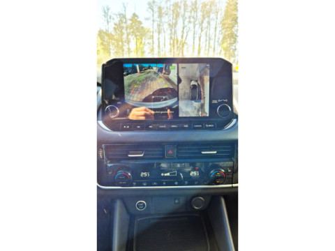 Ansicht 10 - Gebrauchtwagen Fahrzeug, Modell Qashqai der Marke Nissan von Verkäufer Autohaus Vetterl e.K.- Inhaber Christian Forster