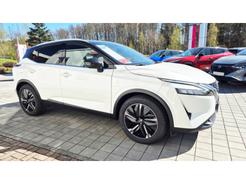 Ansicht 11 - Gebrauchtwagen Fahrzeug, Modell Qashqai der Marke Nissan von Verkäufer Autohaus Vetterl e.K.- Inhaber Christian Forster