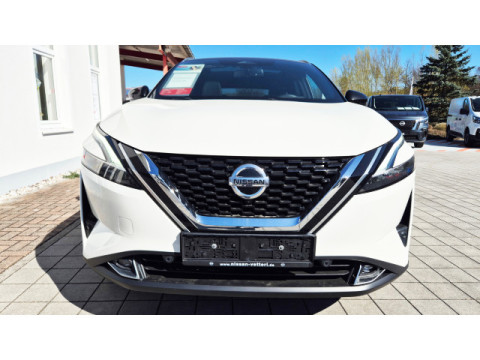 Ansicht 12 - Gebrauchtwagen Fahrzeug, Modell Qashqai der Marke Nissan von Verkäufer Autohaus Vetterl e.K.- Inhaber Christian Forster