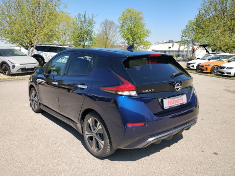 Ansicht 4 - Gebrauchtwagen Fahrzeug, Modell Leaf der Marke Nissan von Verkäufer Autohaus Hilpert GmbH