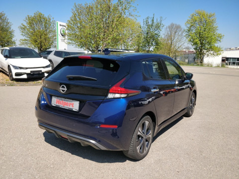 Ansicht 5 - Gebrauchtwagen Fahrzeug, Modell Leaf der Marke Nissan von Verkäufer Autohaus Hilpert GmbH