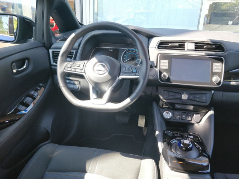 Ansicht 11 - Gebrauchtwagen Fahrzeug, Modell Leaf der Marke Nissan von Verkäufer Autohaus Hilpert GmbH
