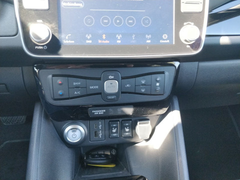 Ansicht 19 - Gebrauchtwagen Fahrzeug, Modell Leaf der Marke Nissan von Verkäufer Autohaus Hilpert GmbH