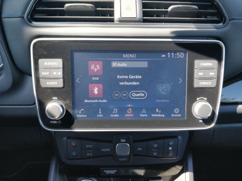 Ansicht 20 - Gebrauchtwagen Fahrzeug, Modell Leaf der Marke Nissan von Verkäufer Autohaus Hilpert GmbH