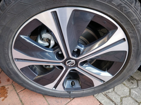 Ansicht 21 - Gebrauchtwagen Fahrzeug, Modell Leaf der Marke Nissan von Verkäufer Autohaus Hilpert GmbH