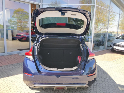 Ansicht 27 - Gebrauchtwagen Fahrzeug, Modell Leaf der Marke Nissan von Verkäufer Autohaus Hilpert GmbH