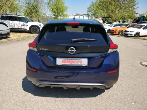 Ansicht 28 - Gebrauchtwagen Fahrzeug, Modell Leaf der Marke Nissan von Verkäufer Autohaus Hilpert GmbH