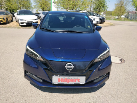 Ansicht 29 - Gebrauchtwagen Fahrzeug, Modell Leaf der Marke Nissan von Verkäufer Autohaus Hilpert GmbH