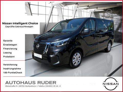 Ansicht 1 - Gebrauchtwagen Fahrzeug, Modell Primastar der Marke Nissan von Verkäufer Autohaus und Kfz-Reparatur Ruder GmbH