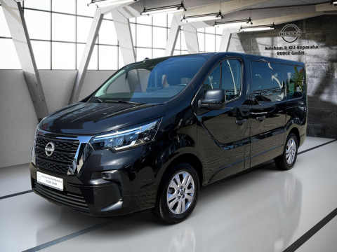 Ansicht 2 - Gebrauchtwagen Fahrzeug, Modell Primastar der Marke Nissan von Verkäufer Autohaus und Kfz-Reparatur Ruder GmbH