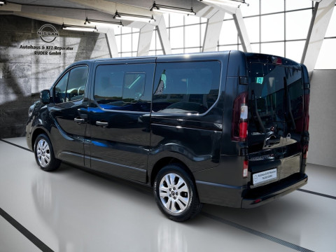 Ansicht 5 - Gebrauchtwagen Fahrzeug, Modell Primastar der Marke Nissan von Verkäufer Autohaus und Kfz-Reparatur Ruder GmbH
