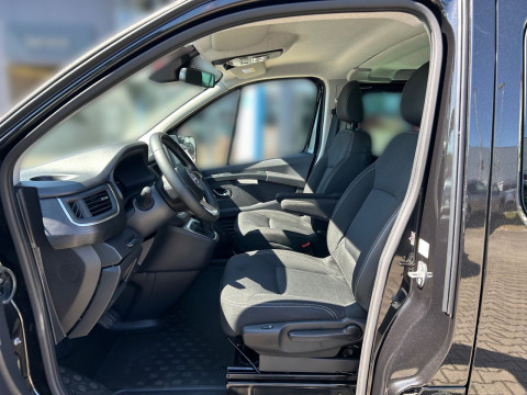 Ansicht 8 - Gebrauchtwagen Fahrzeug, Modell Primastar der Marke Nissan von Verkäufer Autohaus und Kfz-Reparatur Ruder GmbH