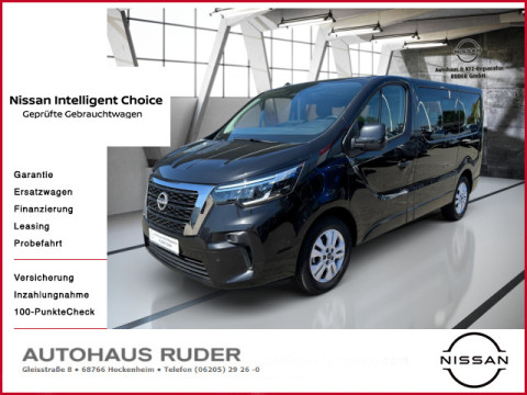 Ansicht 1 - Gebrauchtwagen Fahrzeug, Modell Primastar der Marke Nissan von Verkäufer Autohaus und Kfz-Reparatur Ruder GmbH