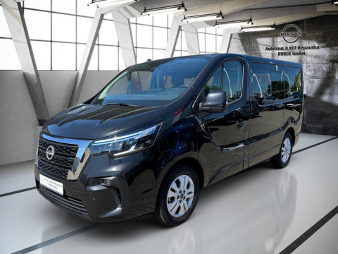 Ansicht 2 - Gebrauchtwagen Fahrzeug, Modell Primastar der Marke Nissan von Verkäufer Autohaus und Kfz-Reparatur Ruder GmbH