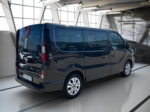 Ansicht 4 - Gebrauchtwagen Fahrzeug, Modell Primastar der Marke Nissan von Verkäufer Autohaus und Kfz-Reparatur Ruder GmbH