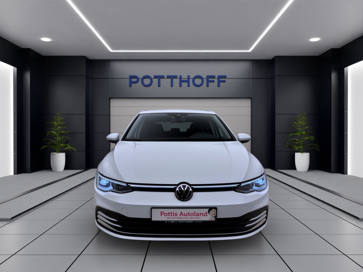 Thumb 6: Volkswagen Golf 1.4 TSI eHybrid DSG STYLE AHK KAMERA NAVI PDC
