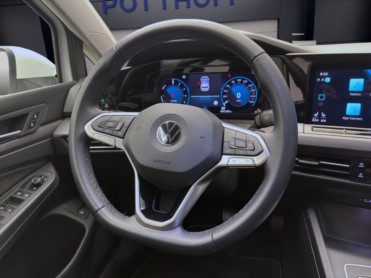 Thumb 10: Volkswagen Golf 1.4 TSI eHybrid DSG STYLE AHK KAMERA NAVI PDC