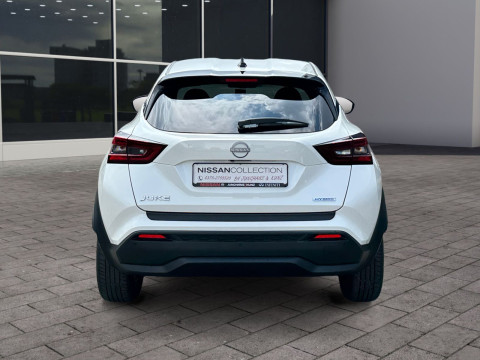 Ansicht 6 - Gebrauchtwagen Fahrzeug, Modell Juke der Marke Nissan von Verkäufer Autohaus Junghans & Kunz GmbH