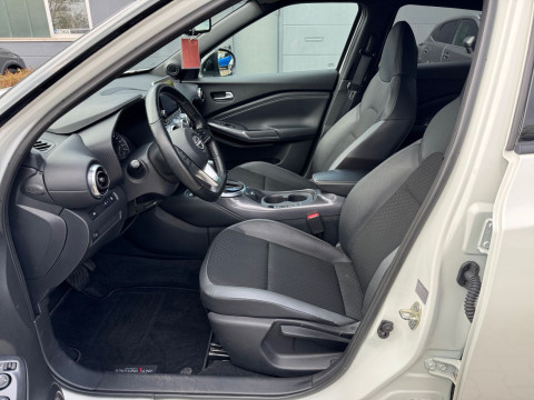 Ansicht 10 - Gebrauchtwagen Fahrzeug, Modell Juke der Marke Nissan von Verkäufer Autohaus Junghans & Kunz GmbH