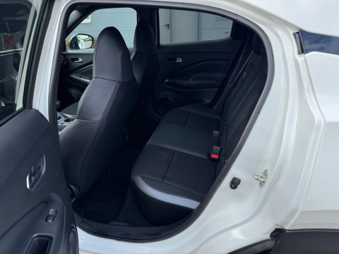 Ansicht 11 - Gebrauchtwagen Fahrzeug, Modell Juke der Marke Nissan von Verkäufer Autohaus Junghans & Kunz GmbH