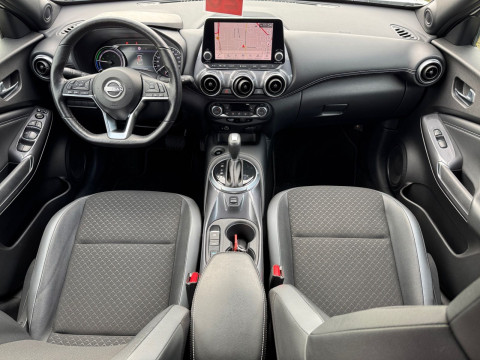 Ansicht 12 - Gebrauchtwagen Fahrzeug, Modell Juke der Marke Nissan von Verkäufer Autohaus Junghans & Kunz GmbH