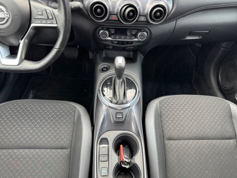 Ansicht 13 - Gebrauchtwagen Fahrzeug, Modell Juke der Marke Nissan von Verkäufer Autohaus Junghans & Kunz GmbH