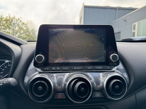 Ansicht 15 - Gebrauchtwagen Fahrzeug, Modell Juke der Marke Nissan von Verkäufer Autohaus Junghans & Kunz GmbH