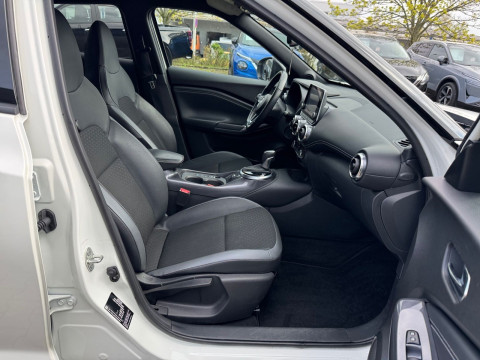 Ansicht 19 - Gebrauchtwagen Fahrzeug, Modell Juke der Marke Nissan von Verkäufer Autohaus Junghans & Kunz GmbH