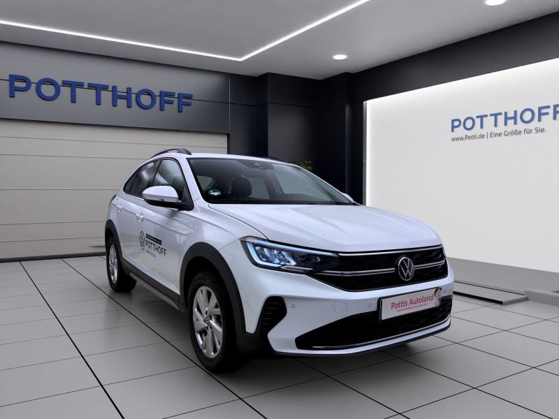Bild 5: Volkswagen Taigo 1.0 TSI LIFE SITZHZG PDC KLIMA LED