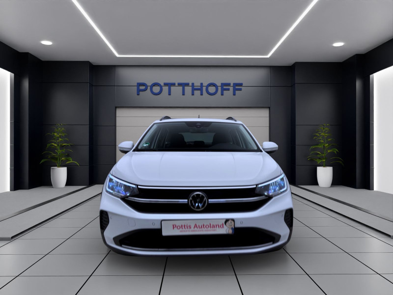 Bild 6: Volkswagen Taigo 1.0 TSI LIFE SITZHZG PDC KLIMA LED