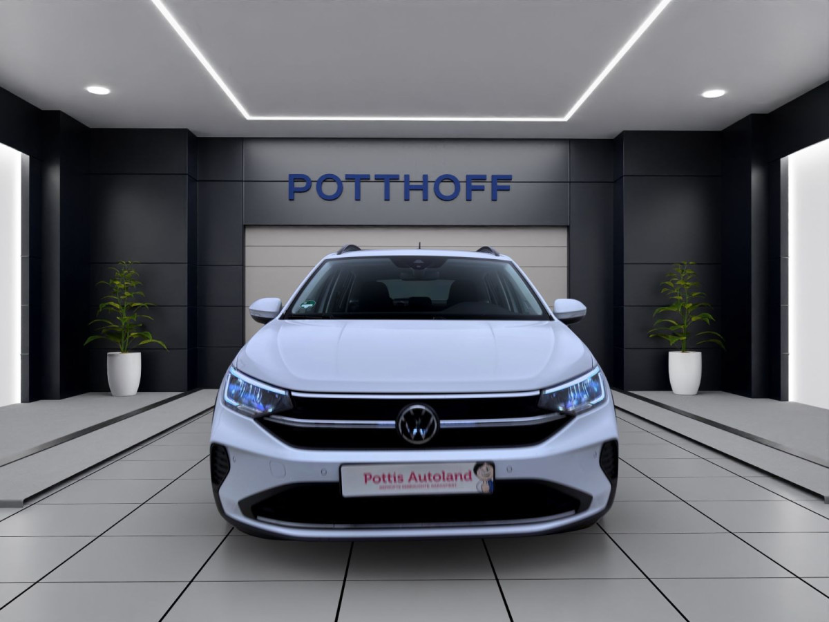 Thumb 6: Volkswagen Taigo 1.0 TSI LIFE SITZHZG PDC KLIMA LED