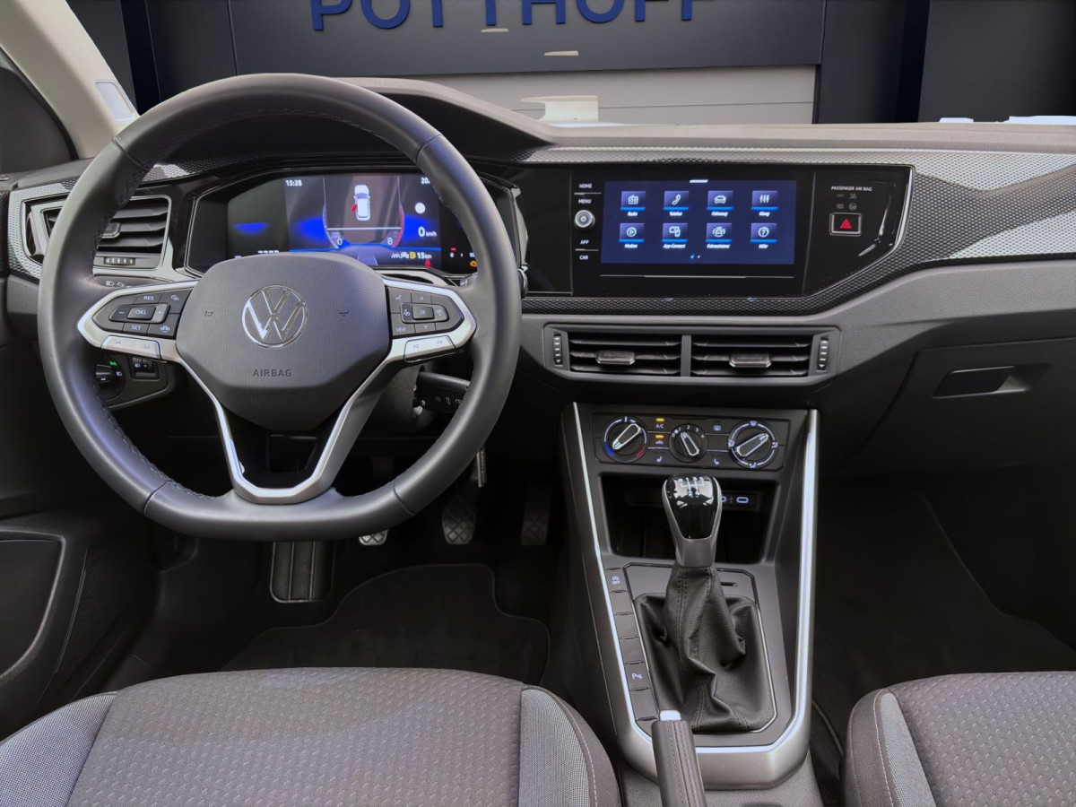 Thumb 12: Volkswagen Taigo 1.0 TSI LIFE SITZHZG PDC KLIMA LED