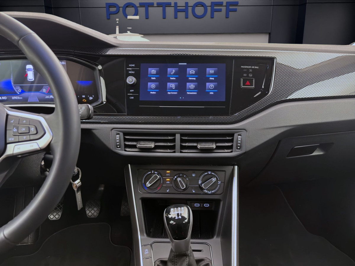 Thumb 13: Volkswagen Taigo 1.0 TSI LIFE SITZHZG PDC KLIMA LED