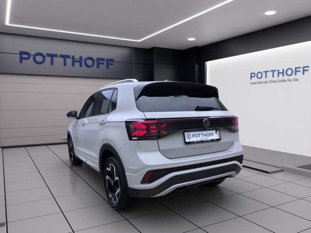 Thumb 1: Volkswagen T-Cross 1.0 TSI R-LINE IQ.LIGHT KAMERA LM17 PDC