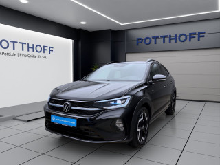 Volkswagen Taigo 1.0 TSI R-LINE KAMERA IQ.LIGHT SITZHZG