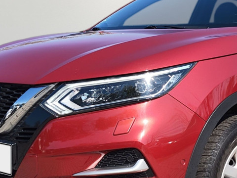 Ansicht 5 - Gebrauchtwagen Fahrzeug, Modell Qashqai der Marke Nissan von Verkäufer Autohaus Wegener GmbH - Filiale Ludwigsfelde