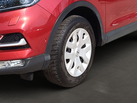 Ansicht 6 - Gebrauchtwagen Fahrzeug, Modell Qashqai der Marke Nissan von Verkäufer Autohaus Wegener GmbH - Filiale Ludwigsfelde