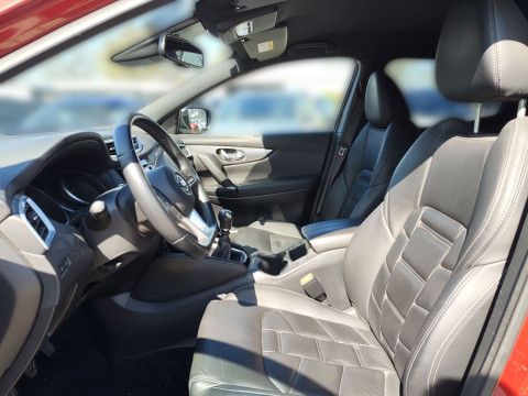 Ansicht 7 - Gebrauchtwagen Fahrzeug, Modell Qashqai der Marke Nissan von Verkäufer Autohaus Wegener GmbH - Filiale Ludwigsfelde