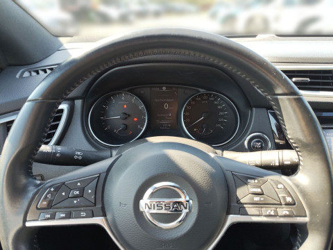 Ansicht 8 - Gebrauchtwagen Fahrzeug, Modell Qashqai der Marke Nissan von Verkäufer Autohaus Wegener GmbH - Filiale Ludwigsfelde