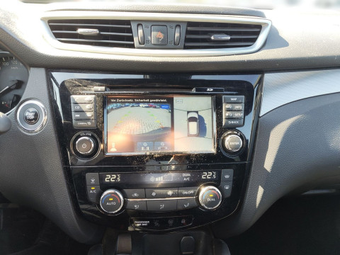 Ansicht 9 - Gebrauchtwagen Fahrzeug, Modell Qashqai der Marke Nissan von Verkäufer Autohaus Wegener GmbH - Filiale Ludwigsfelde