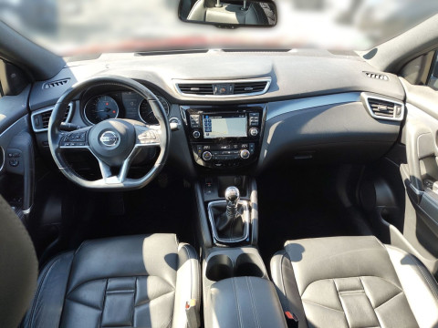 Ansicht 10 - Gebrauchtwagen Fahrzeug, Modell Qashqai der Marke Nissan von Verkäufer Autohaus Wegener GmbH - Filiale Ludwigsfelde