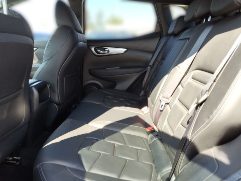 Ansicht 11 - Gebrauchtwagen Fahrzeug, Modell Qashqai der Marke Nissan von Verkäufer Autohaus Wegener GmbH - Filiale Ludwigsfelde