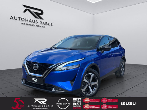 Ansicht 1 - Gebrauchtwagen Fahrzeug, Modell Qashqai der Marke Nissan von Verkäufer Autohaus Rabus GmbH