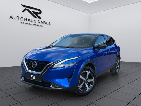 Ansicht 2 - Gebrauchtwagen Fahrzeug, Modell Qashqai der Marke Nissan von Verkäufer Autohaus Rabus GmbH