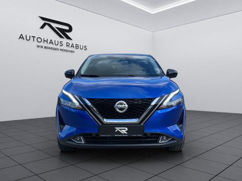 Ansicht 3 - Gebrauchtwagen Fahrzeug, Modell Qashqai der Marke Nissan von Verkäufer Autohaus Rabus GmbH