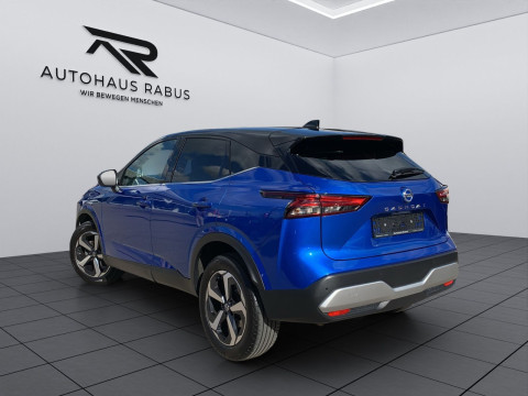 Ansicht 5 - Gebrauchtwagen Fahrzeug, Modell Qashqai der Marke Nissan von Verkäufer Autohaus Rabus GmbH